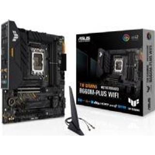 ASUS TUF GAMING B660M-PLUS WIFI D4 LGA1700 DDR4 mATX MB