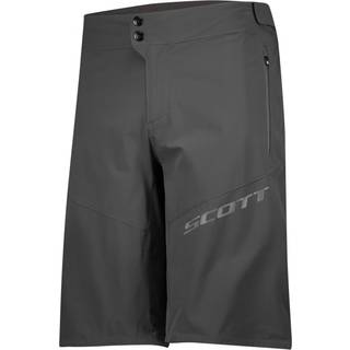 SCOTT Endurance Loose Fit Shorts med Indlæg Mørkegrå - Størrelse X-Large