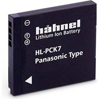 Hähnel HL-PCK7 batteri Panasonic FS35