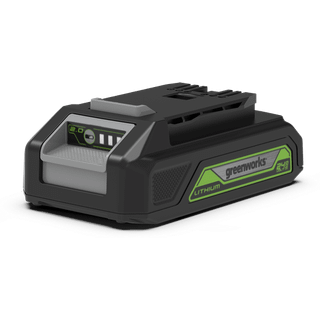 Greenworks G24B2 Batteri 24V, 2Ah