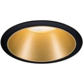 Paulmann Cole LED-spotlight, gylden-sort