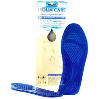 Liqua Care Massaging Gel-Insole str. 35-41 woman 1 par