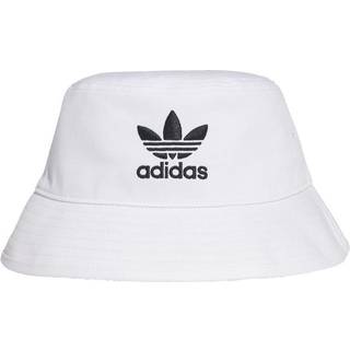 Adicolor Trefoil bøllehat - White - Kvinder (S/M)