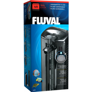 FLUVAL U3 Underwater Filter 150L