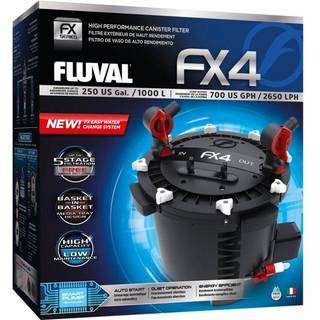 FLUVAL FX4 Canister Filter 1000L 2650LPH