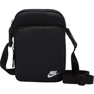Nike Heritage Crossbody-taske (4L) - sort - EINHEITSGRÖSSE