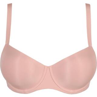 PrimaDonna Figuras Padded Balcony Bra - Lightpink - D 75