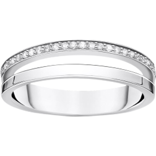 Thomas Sabo TR2316-051-14 Damenring Silber
