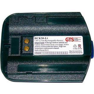 Honeywell HCK30-LI - barcode reader battery - Li-Ion - 2400 mAh Strømforsyning - ATX - 80 Plus