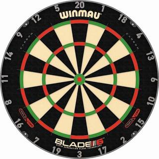 Winmau Blade 6 Triple Core Dartskive