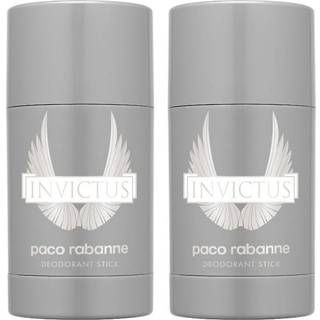 2-pack Paco Rabanne Invictus Deostick 75ml