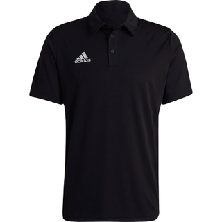 adidas adidas Black Entrada 22 Polo Shirt