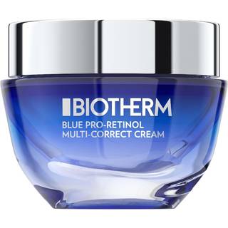 Biotherm Blue Pro-Retinol Multi Correct Cream Multikorrigerende creme mod alderstegn med retinol til kvinder 50 ml - 50 ml