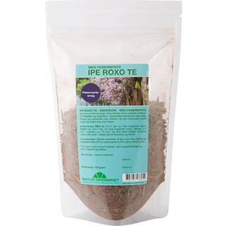 Ipe Roxo Te med pebermyntesmag - 150 gr.