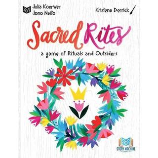 Sacred Rites
