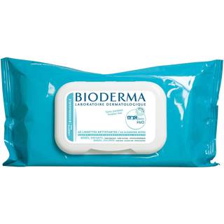 Bioderma ABCDerm H2O Lingettes Pack De 60