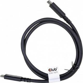 CLUB 3D Usb4 Certified Type-C Gen3X2