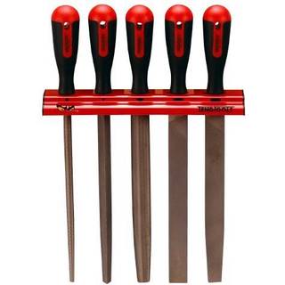 Teng Tools Filsæt på vægstativ WRFL05