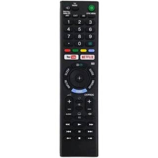 Erstatnings fjernbetjening til Sony Smart TV