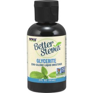 Better Stevia Glycerite, alkoholfri - 59 ml.
