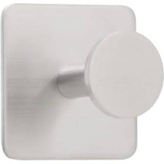 Beslag Design Base 210 1-hook Matte Black Stainless - Kroge & Bøjler Rustfrit Stål Børstet Stål - 61401-21