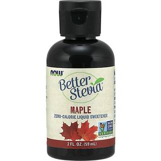 Better Stevia Liquid, hasselnød - 59 ml.