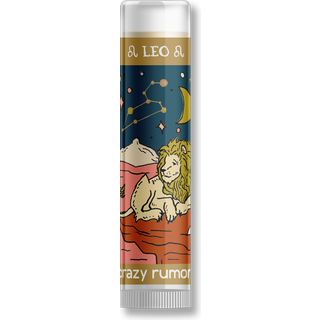 Crazy Rumors Zodiac Lip Balm Leo