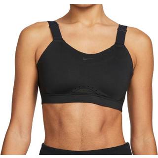 Nike Dri-FIT Alpha High Support BH - Str. XS AC til Dame, Optimal støtte og komfort