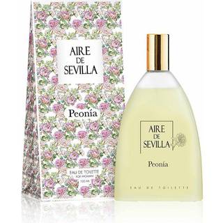 Instituto Español Aire De Sevilla Peonia Eau de Toilette til kvinder 150 ml - 150 ml