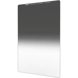 Nisi Square Nano IRGND Hard 150X170mm GND4 0.6