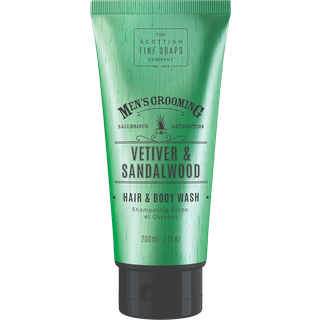 The Scottish Fine Soaps Hair & Body Wash 200 ml