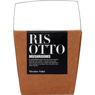 Nicolas Vahé Risotto - Mushrooms (300 g)