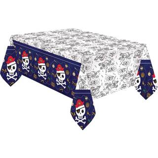 Pirat papirdug 120 x 180 cm