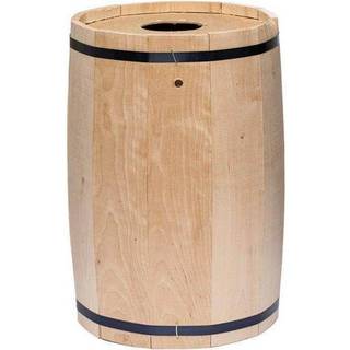 Fastelavnstønde, 40 cm birk