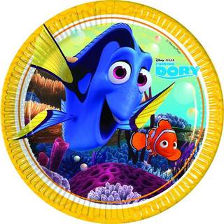 Find Dory tallerkner, 23 cm.
