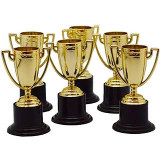 Pokal 6 stk