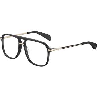 Rag & Bone RNB7006 I46 54 Briller Mænd Black - Black - 54mm