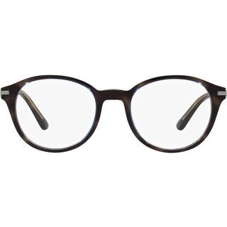 Prada Mand PR 13WV ZXH1O1 Optiske stel Plast Havana Pantos