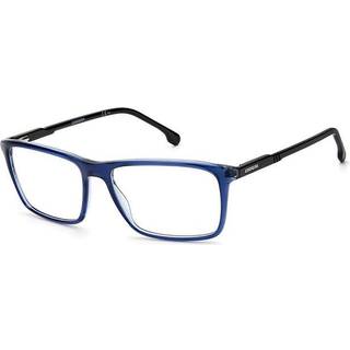 Carrera Mand CARRERA 1128 086 Optiske stel Acetat Havana Firkantet