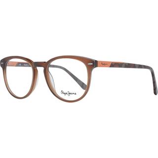 Pepe Jeans PJ3333 C2 49 Briller Mænd Brun - Brown - 49mm
