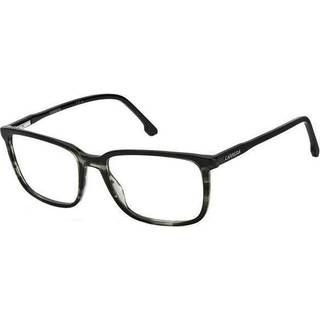 Carrera 254 2W8 54 Briller Mænd Grå - Grey Horn - 54mm
