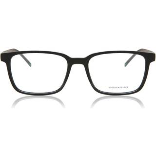 Tommy Hilfiger Mand TH 1786 3OL Optiske stel Plast Sort Firkantet