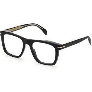 DAVID BECKHAM Mand DB 7020 807 Vista -rammer Acetat Sort Firkantet