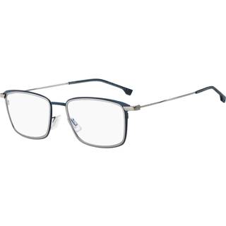 BOSS Boss 1197 KU0/IR 56 Briller Mænd Blue - Blue Silver - 56mm