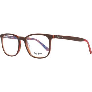 Pepe Jeans PJ3371 C2 52 Briller Mænd Brun - Brown - 52mm