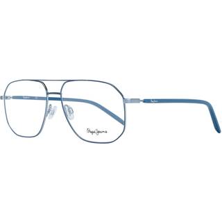 Pepe Jeans PJ1294 C3 55 Briller Mænd Blue - Blue - 55mm