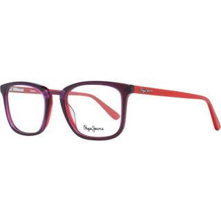 Pepe Jeans PJ3316 C1 50 Briller Mænd Purple - Purple - 50mm