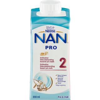 Nestlé NAN PRO 2 - Drikkeklar