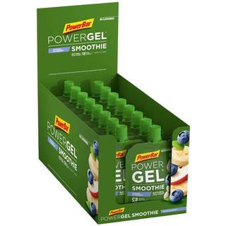 POWERBAR POWERGEL SMOOTHIES 16 x 90 g-Banana Blueberry