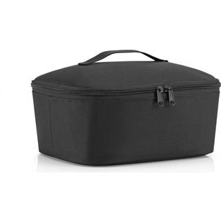 Reisenthel Coolerbag M Pocket Black - Køletaske